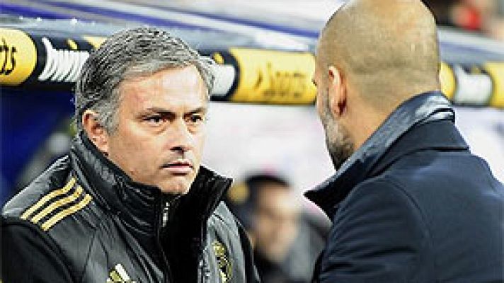 Copa del Rey - Mourinho: "Las derrotas tienen solo un padre y ese soy yo"