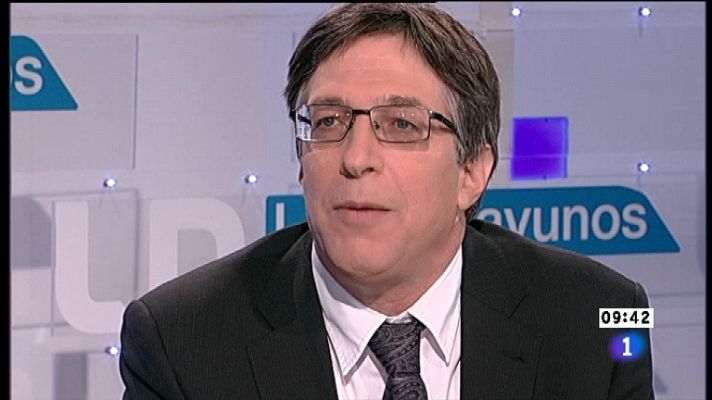 Los desayunos de TVE - Alon Bar / Ferrán Adriá