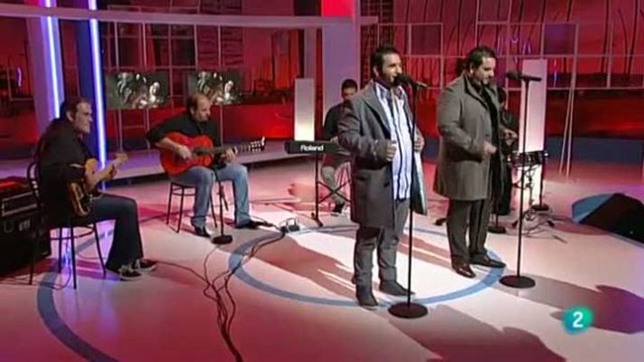Para todos La 2 - Actuación de Candela