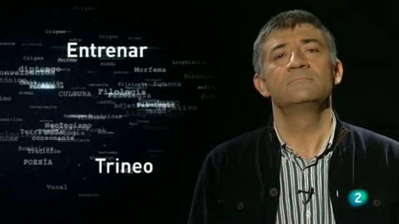 Para todos La 2 - El origen de las palabras - El tren