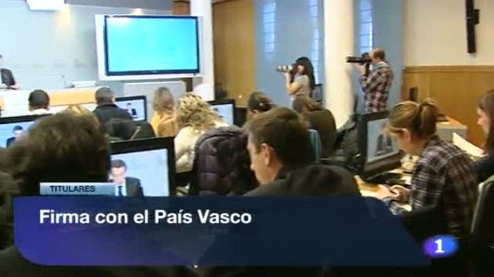 Noticias de Castilla y León - Castilla y León en dos minutos - 19/01/12