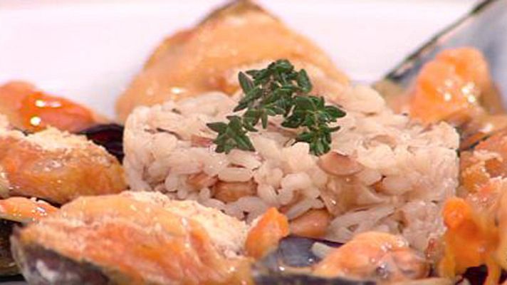 RTVE Cocina - Mejillones rellenos y gratinados