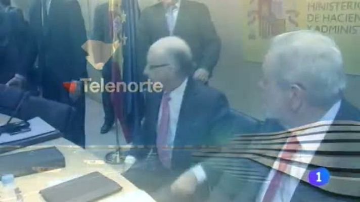 Telenorte - País Vasco - País Vasco en 2' - 19/01/12