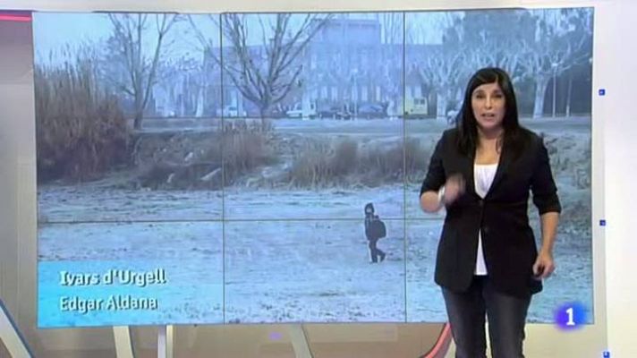 L'Informatiu - El temps - 19/01/12