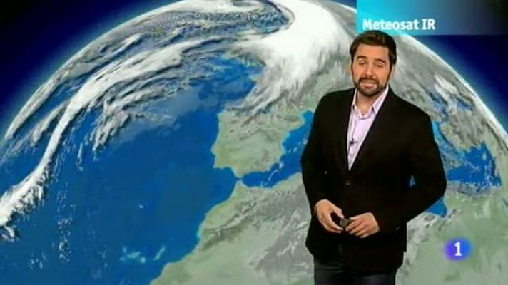 Noticias de Extremadura - El tiempo en Extremadura - 19/01/12