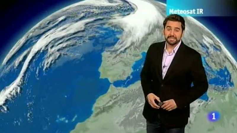 El tiempo en Extremadura - 19/01/12 | Ver