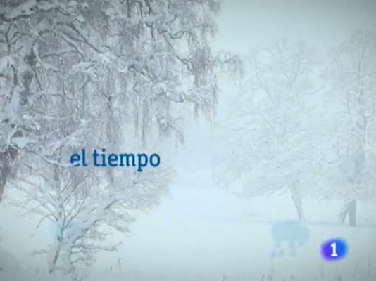 Noticias Murcia - El tiempo en la Región de Murcia. (19/01/2012).