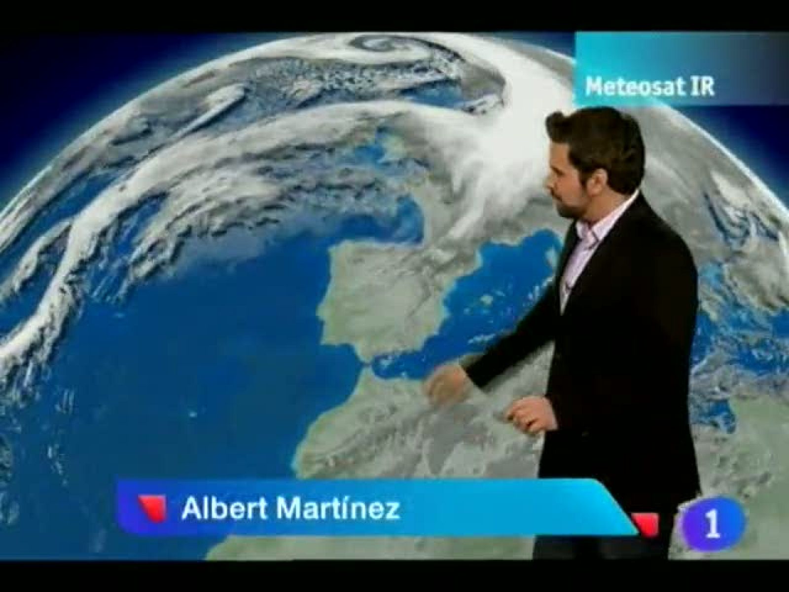 El Tiempo en la Comunidad de Navarra - 19/01/12 | Ver