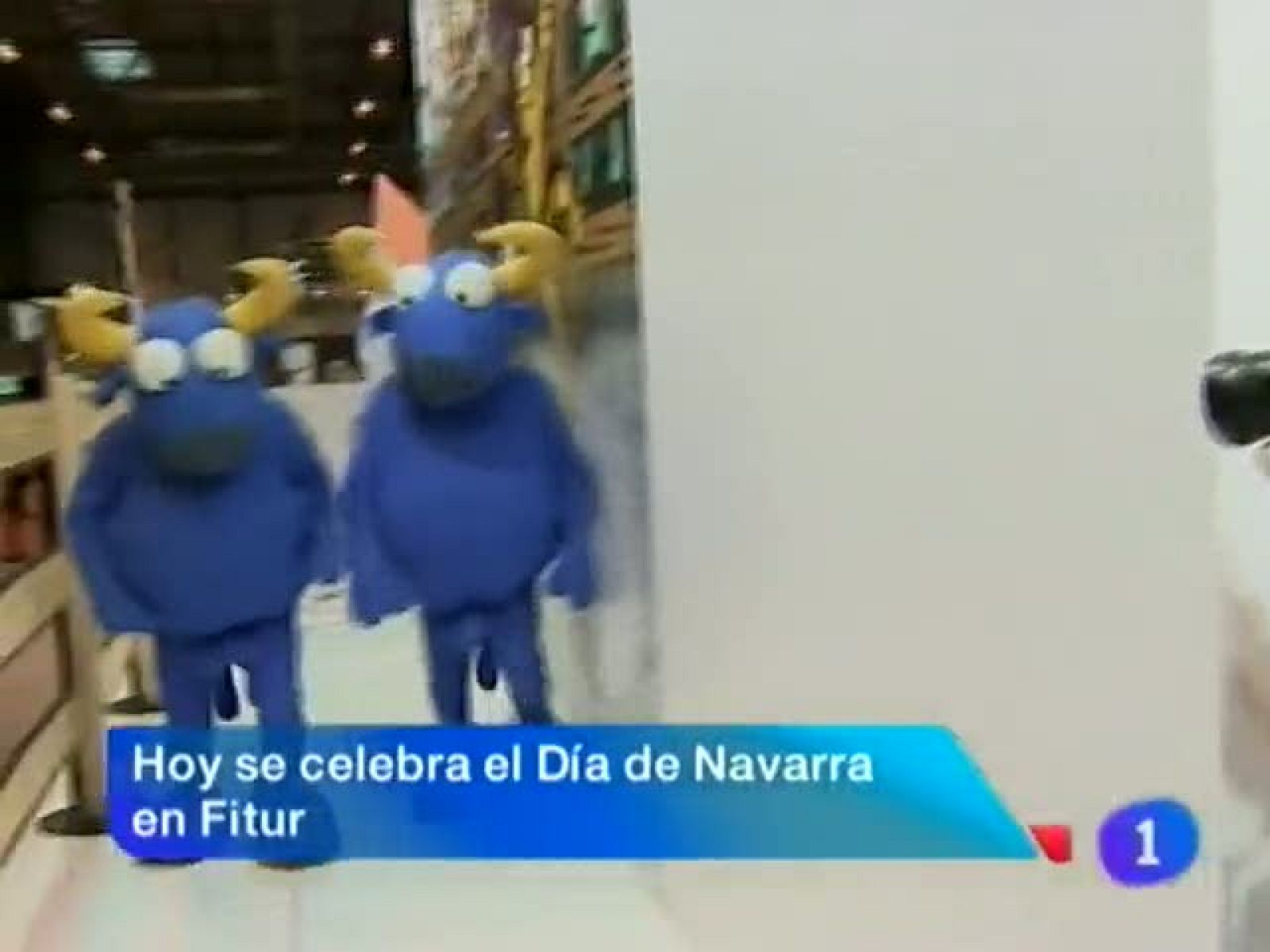 Telenavarra en 2' - 19/01/12 | Ver