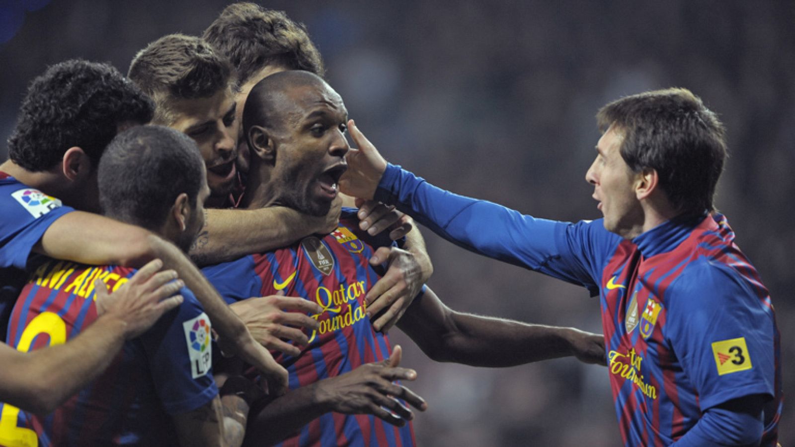 El Barça vuelve a ganar en Madrid