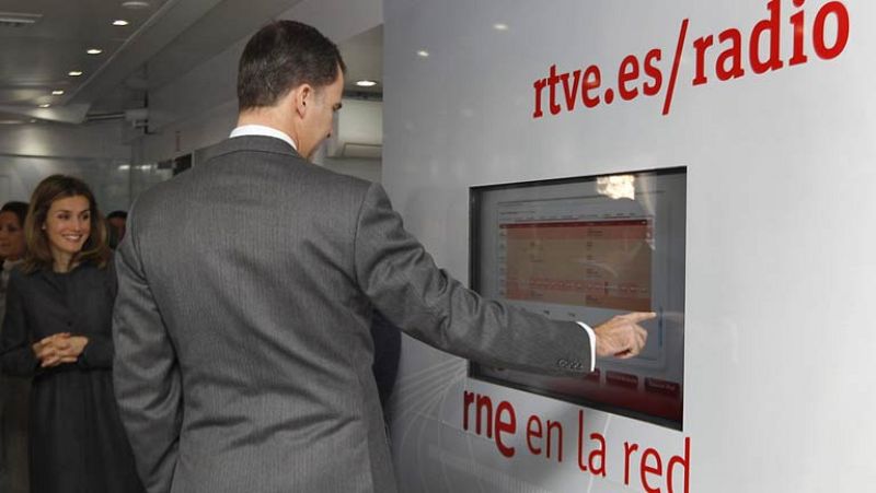 75 años de Radio Nacional de España