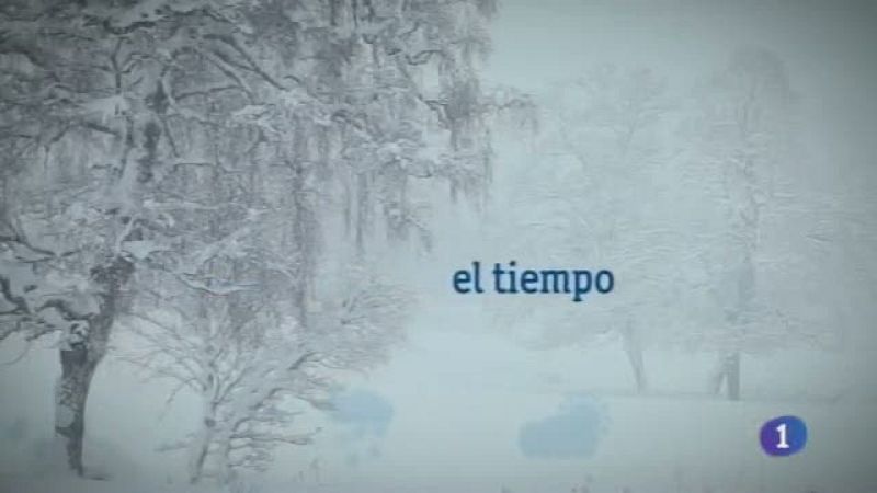 El tiempo en Castilla-La Mancha - 19/01/12