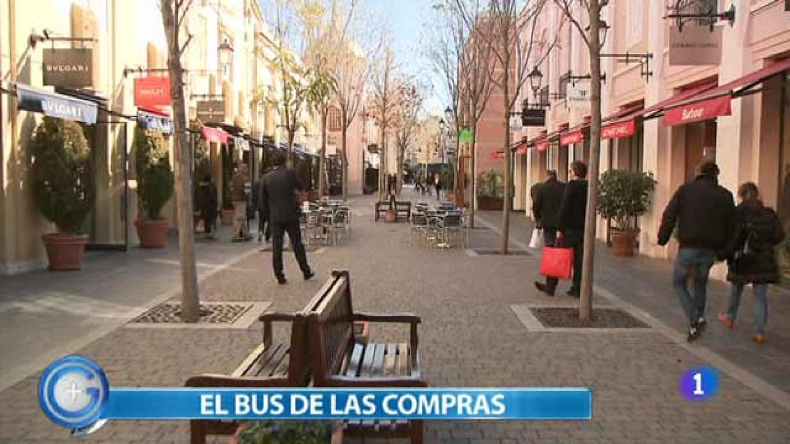 Más Gente - Un autobús para ir de compras