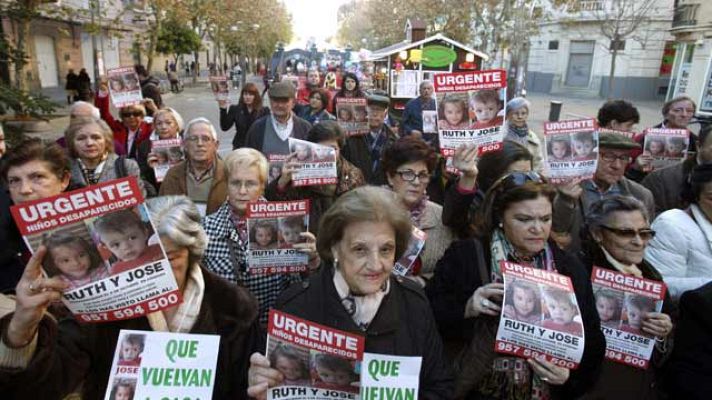 +Gente - En busca de Ruth y José