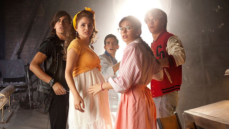 'Promoción fantasma' - Clip exclusivo: '"Desataremos el infierno"