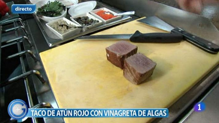 +Gente - Benidorm, sabores del Mediterráneo