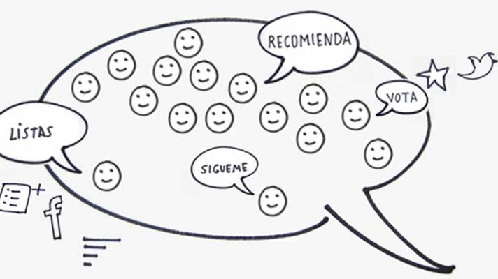 Ciencia y tecnología en Rtve.es - Cámara abierta: Entrelectores, red social de lectura