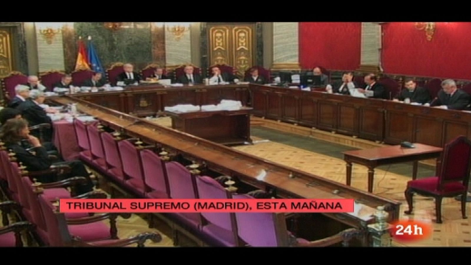 La tarde en 24 horas - Primera hora - 19/01/12 - Ver ahora