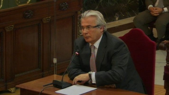 Telediario 1 - Telediario 2 en 4' - 19/01/12