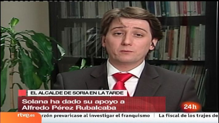 La tarde en 24h - Tercera hora - 19/01/12