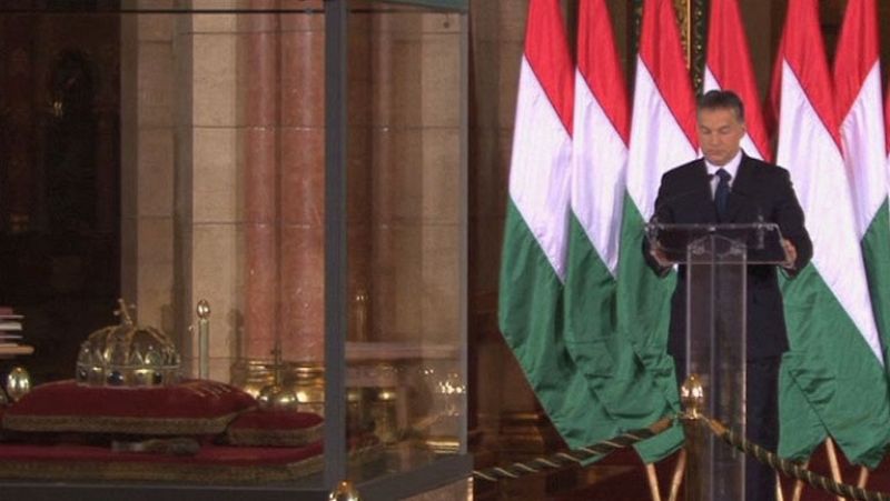 El expediente de la Unión Europea divide a la clase política de Hungría