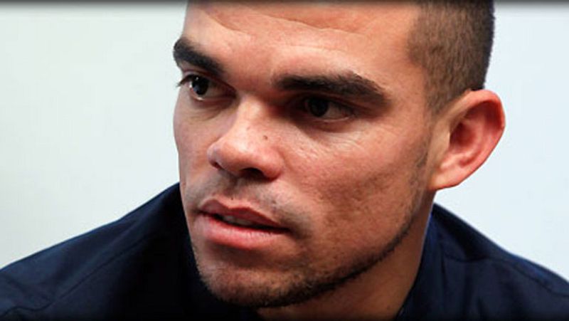 Pepe: "Si Messi se ofendió por mi acción, me disculpo" | Ver