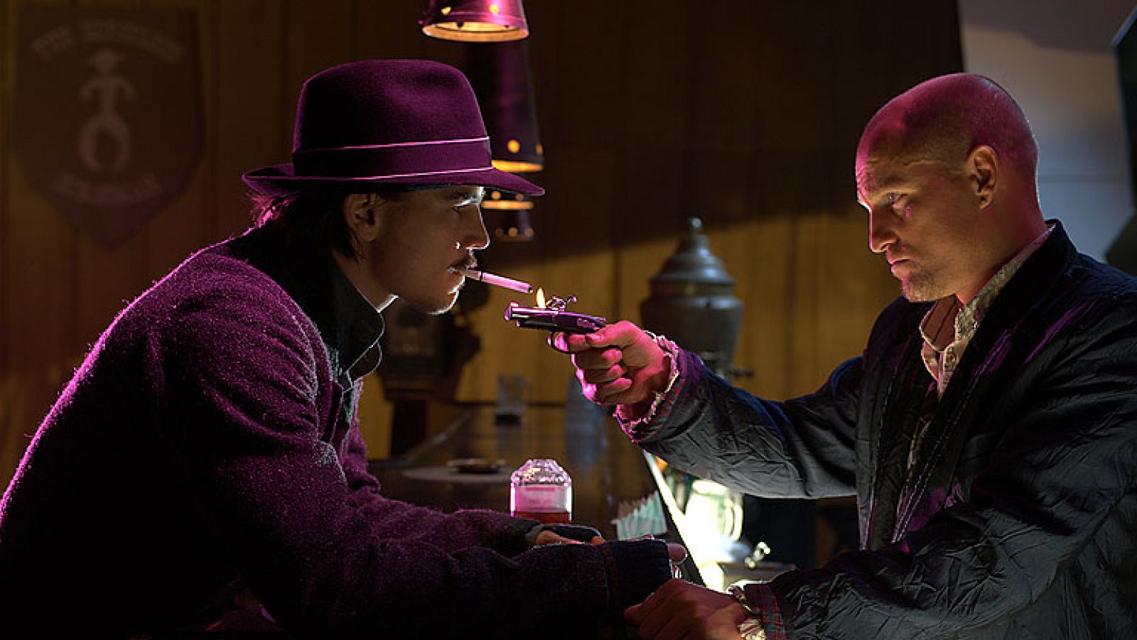 Días de cine: 'Bunraku'