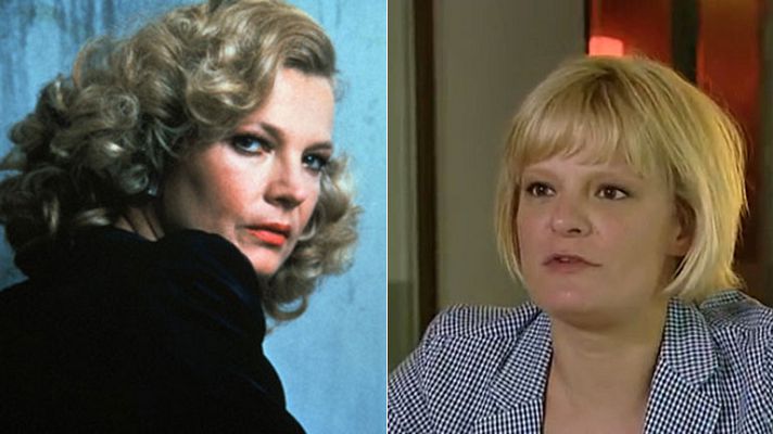 Días de cine - Días de cine: La secuencia de Martha Plimpton - 'Gloria', de John Cassavetes