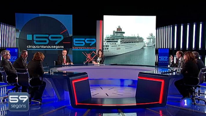 59 segons - Debat actualitat: L'acord CiU-PP