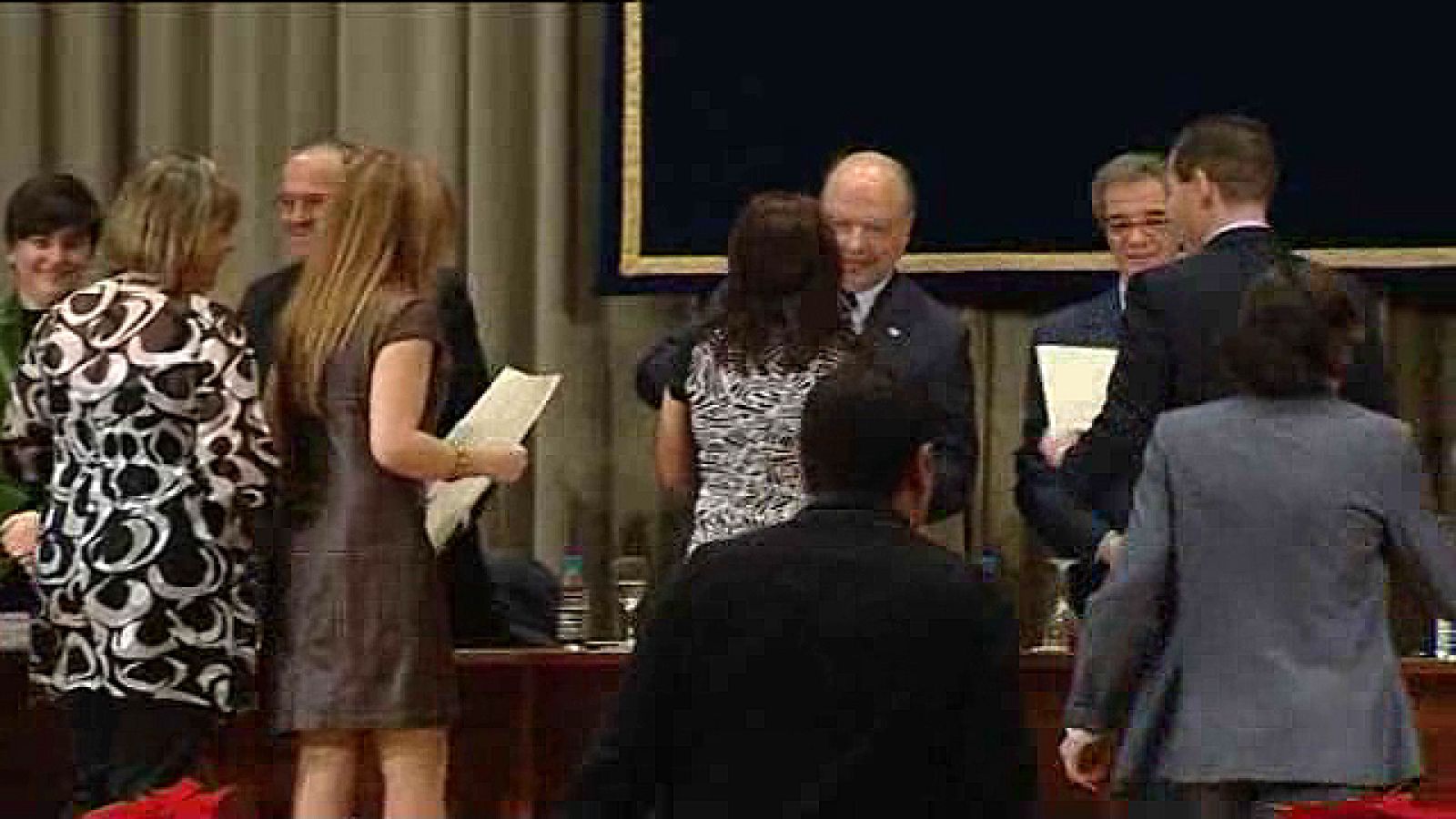 Premios del Consejo Social UNED.