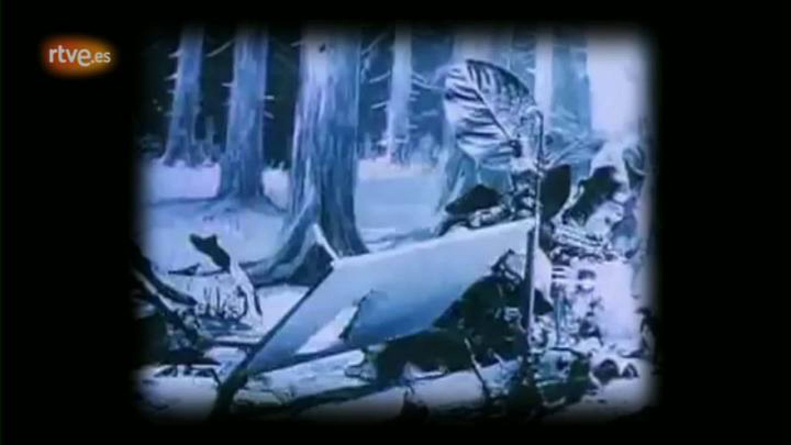 El escarabajo verde - El hombre de Hierro - avance