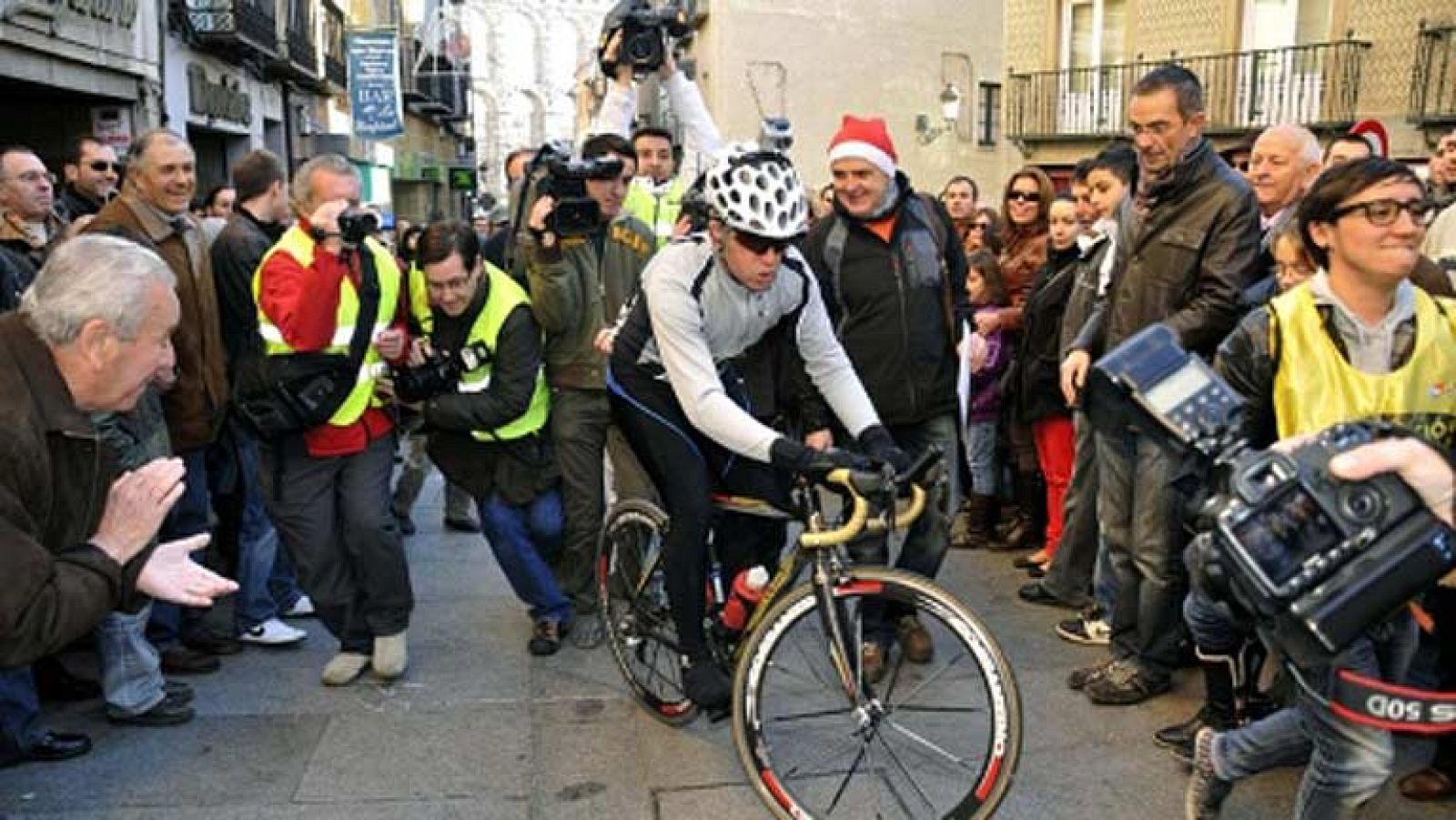 On Off: La carrera del pavo | Ver