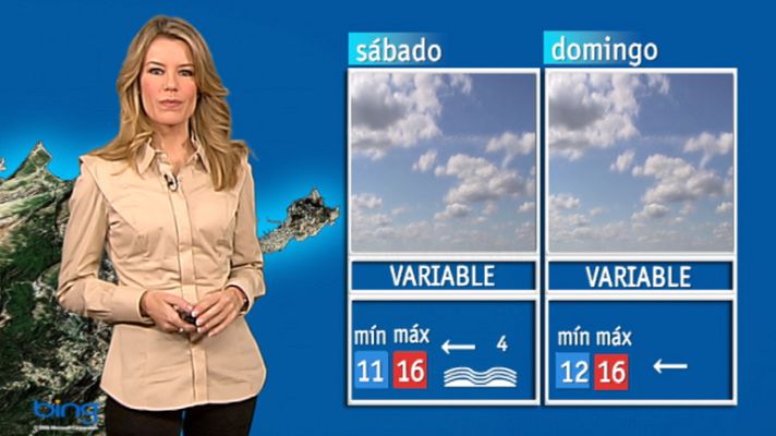 Noticias de Ceuta - El tiempo en Ceuta  - 20/01/12