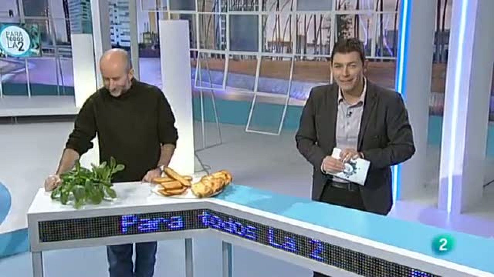 Para todos La 2 - Mitos de la ciencia -  El hierro de las espinacas