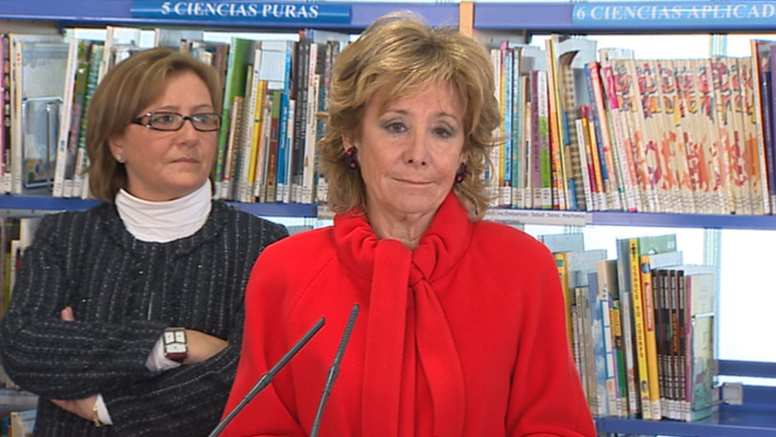 Informativo de Madrid - 20/01/12