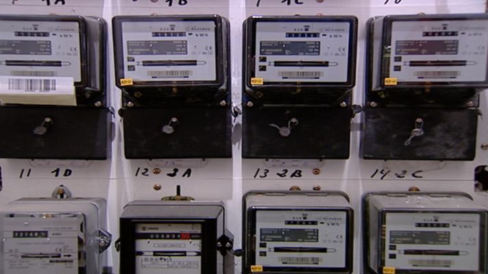 Telediario 1 - El recibo de la luz, cada dos meses