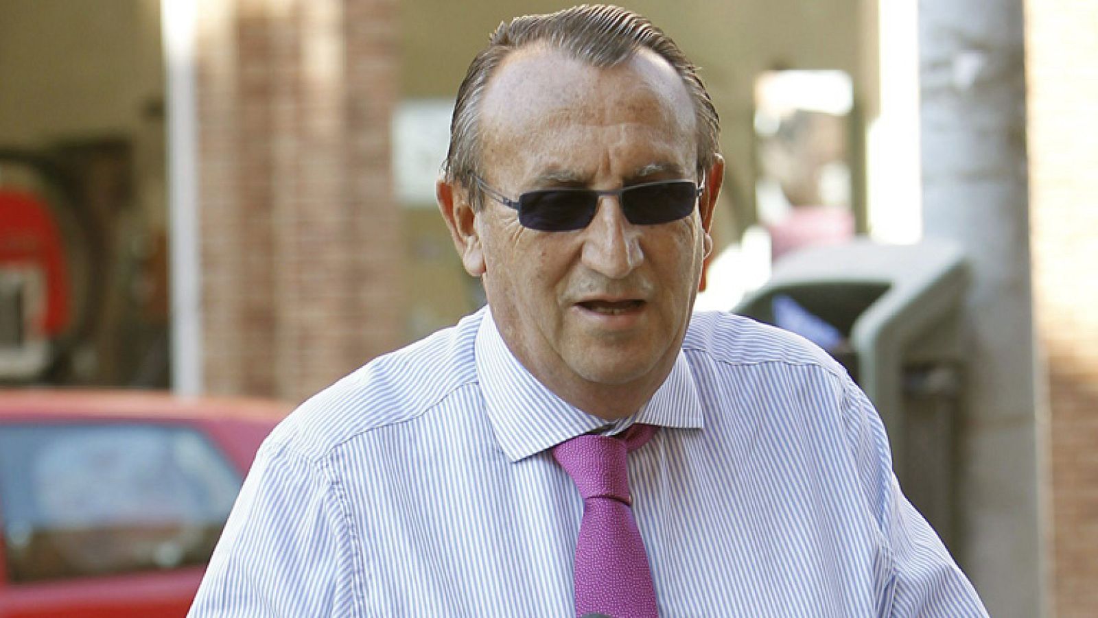 Carlos Fabra, a juicio