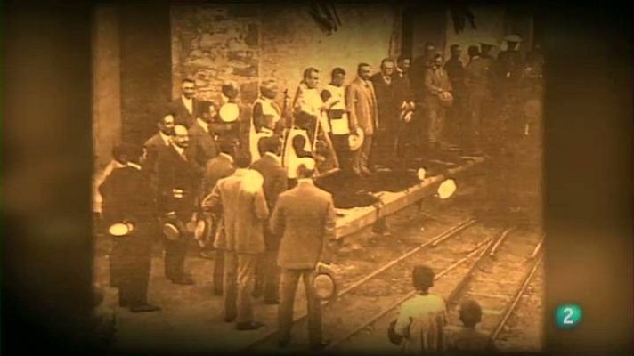 Moments - El ferrocarril