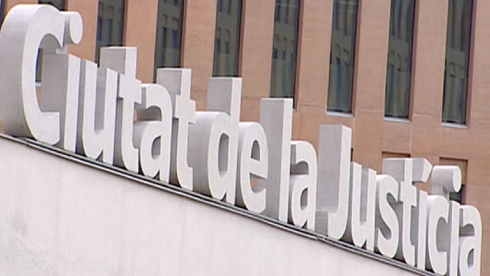 Los recortes en Cataluña llegan también a la Justicia