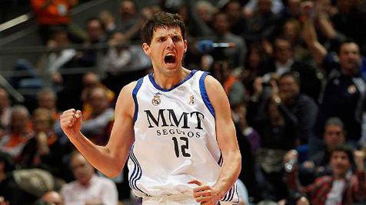 Telediario 1 - Mirotic y Basile, protagonistas en la Euroliga