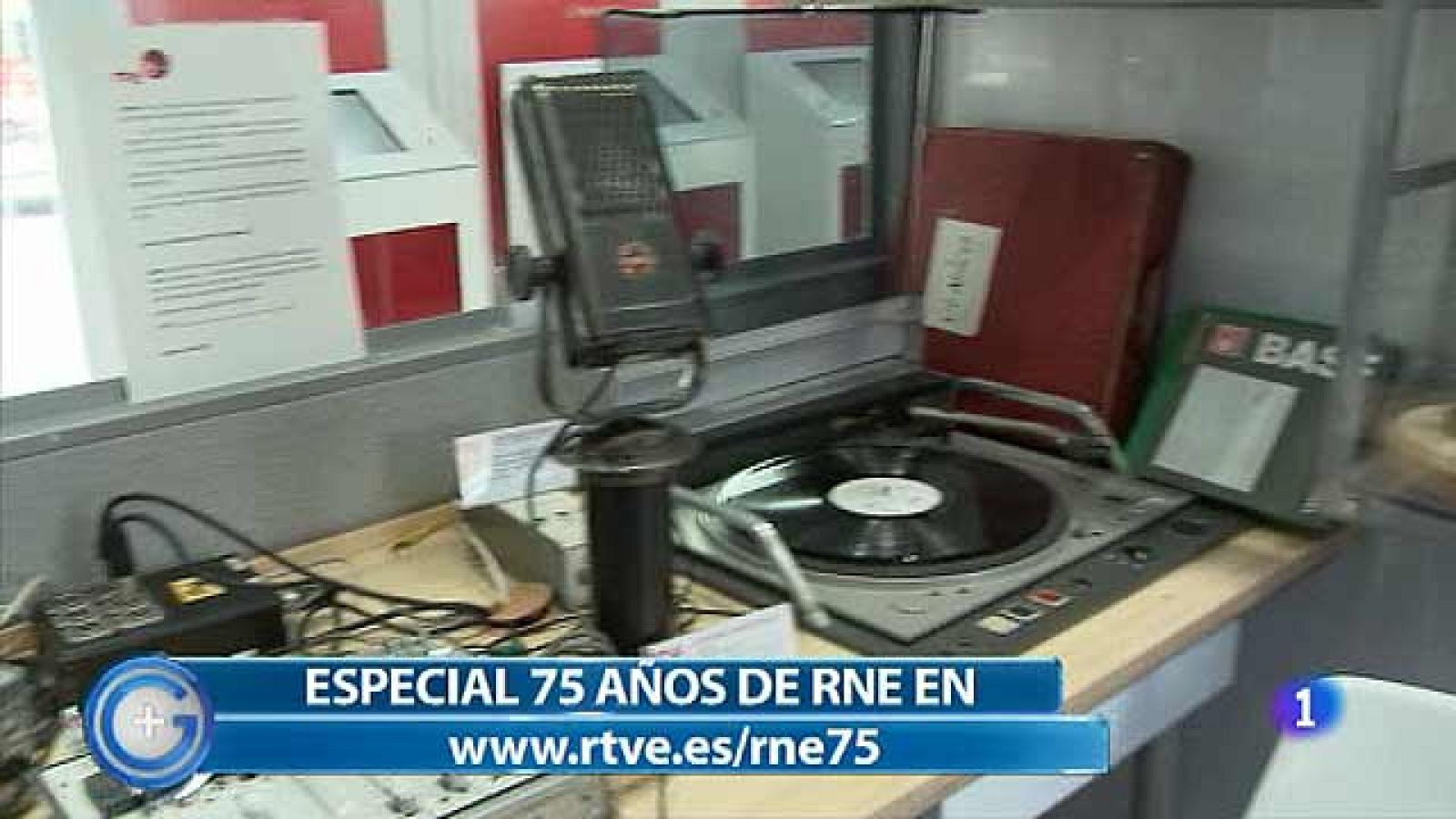 Más Gente - Radio Nacional cumple 75 años