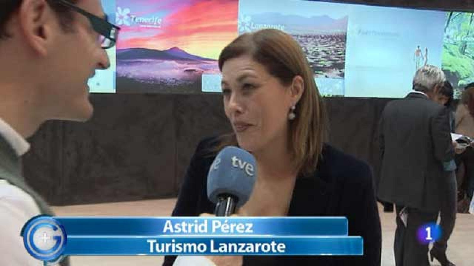 Más Gente - Más de 160 países muestran en FITUR sus atractivos turísticos