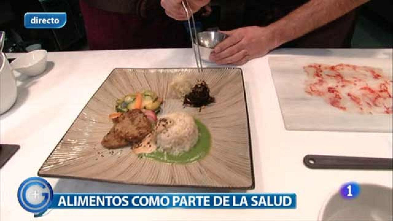 Más Gente - Más Cocina - Cocina sana desde el Mediterráneo