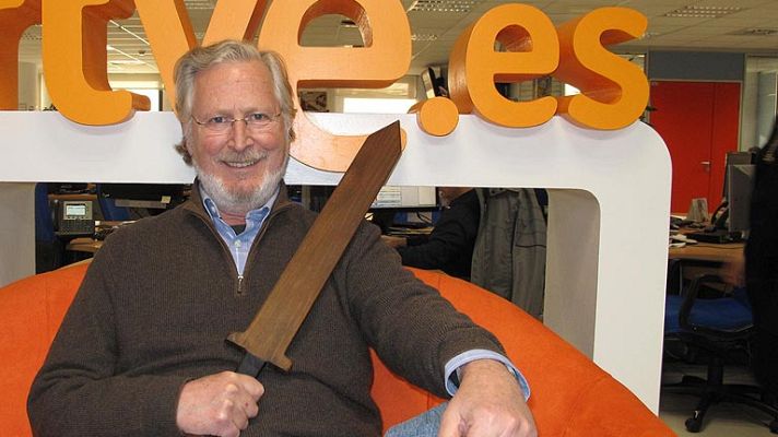 Águila Roja - Xabier Elorriaga en RTVE.es