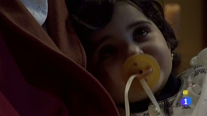 Amar en tiempos revueltos - Chelo, un ángel de la guarda