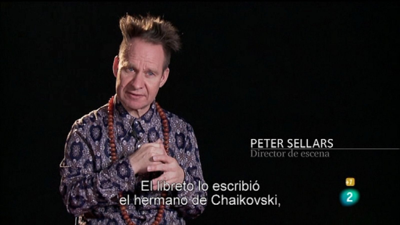 La sala - En el Teatro Real. Iolanta y Persephone - Ver ahora