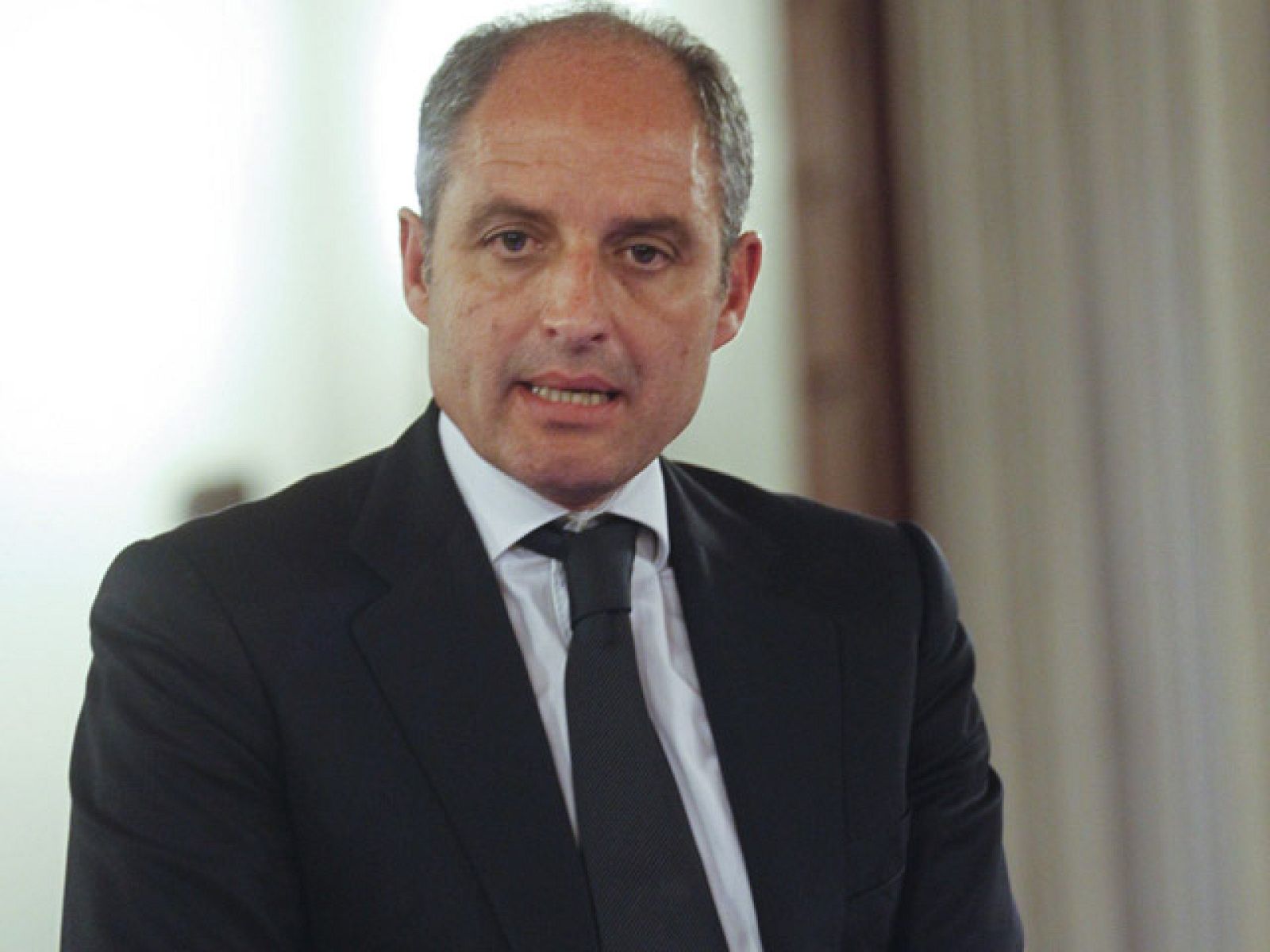 Camps: "Soy inocente y vengo a buscar la justicia " - Informativo 24h | Ver