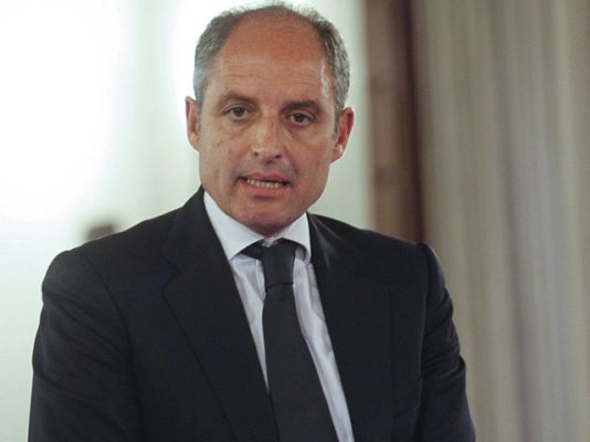 Informativo 24h - Camps: "Soy inocente y vengo a buscar la justicia "