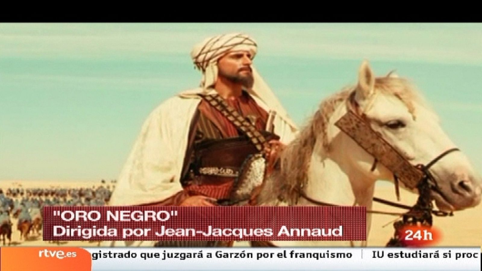 La tarde en 24 horas - Tercera hora - 20/01/12 - Ver ahora