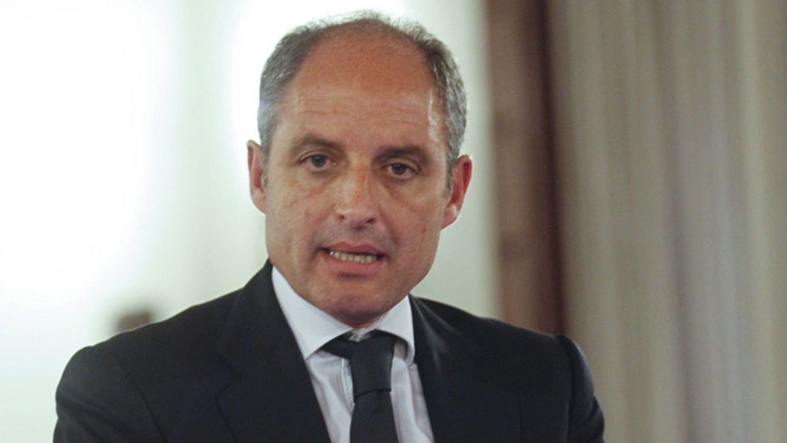 Francisco Camps ha reiterado su inocencia en un breve alegato que cierra seis semanas de juicio